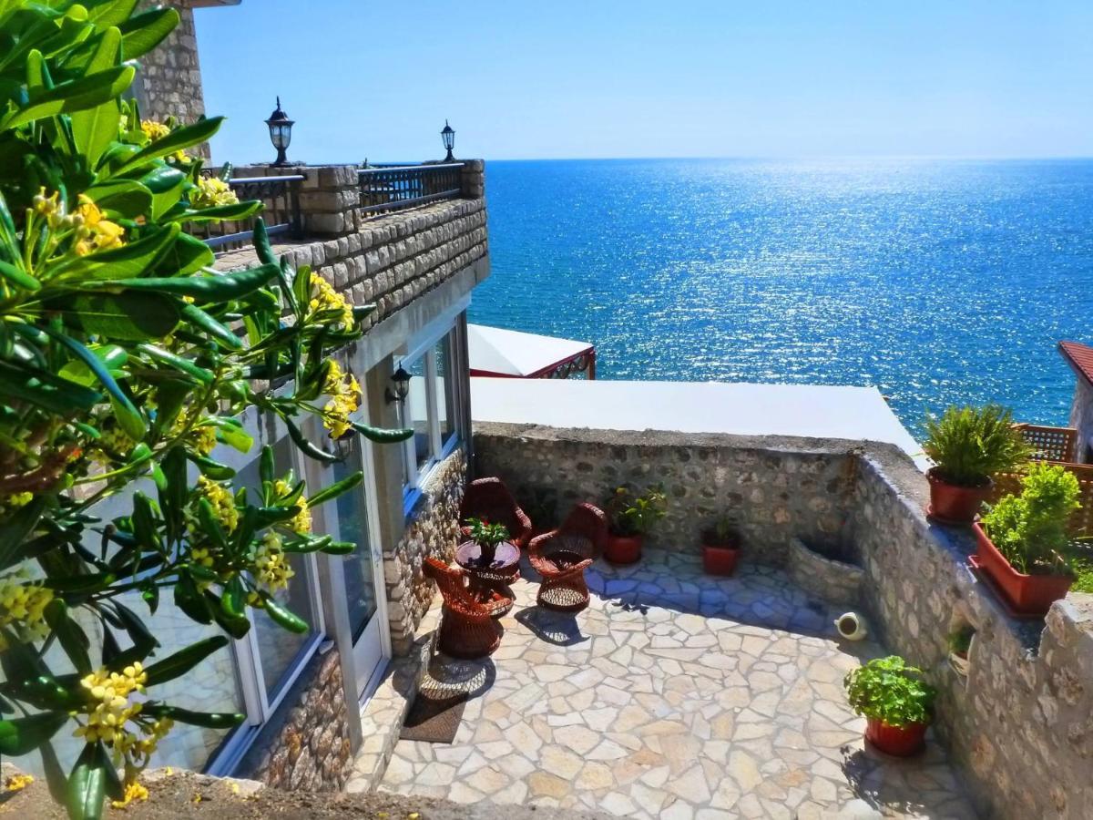 Apartments Antigona Old Town Ulcinj Buitenkant foto